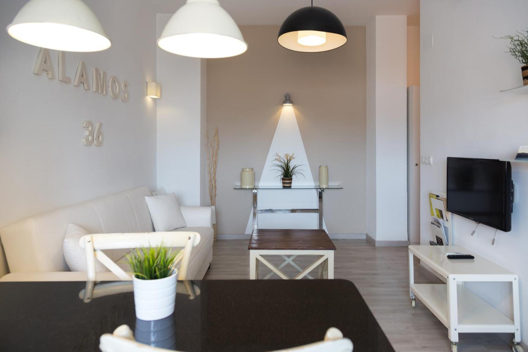 Urbe10 Alamos 36 Apartment Malaga Exterior photo