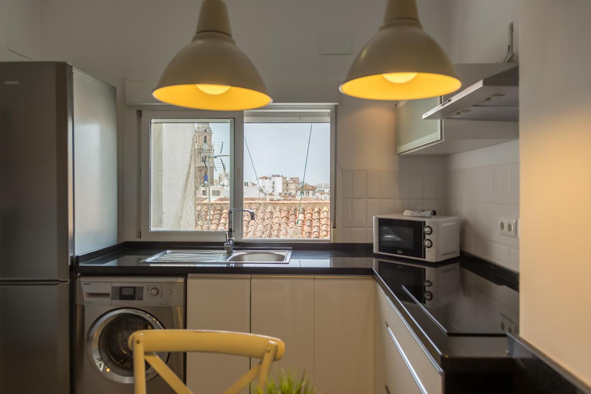 Urbe10 Alamos 36 Apartment Malaga Exterior photo